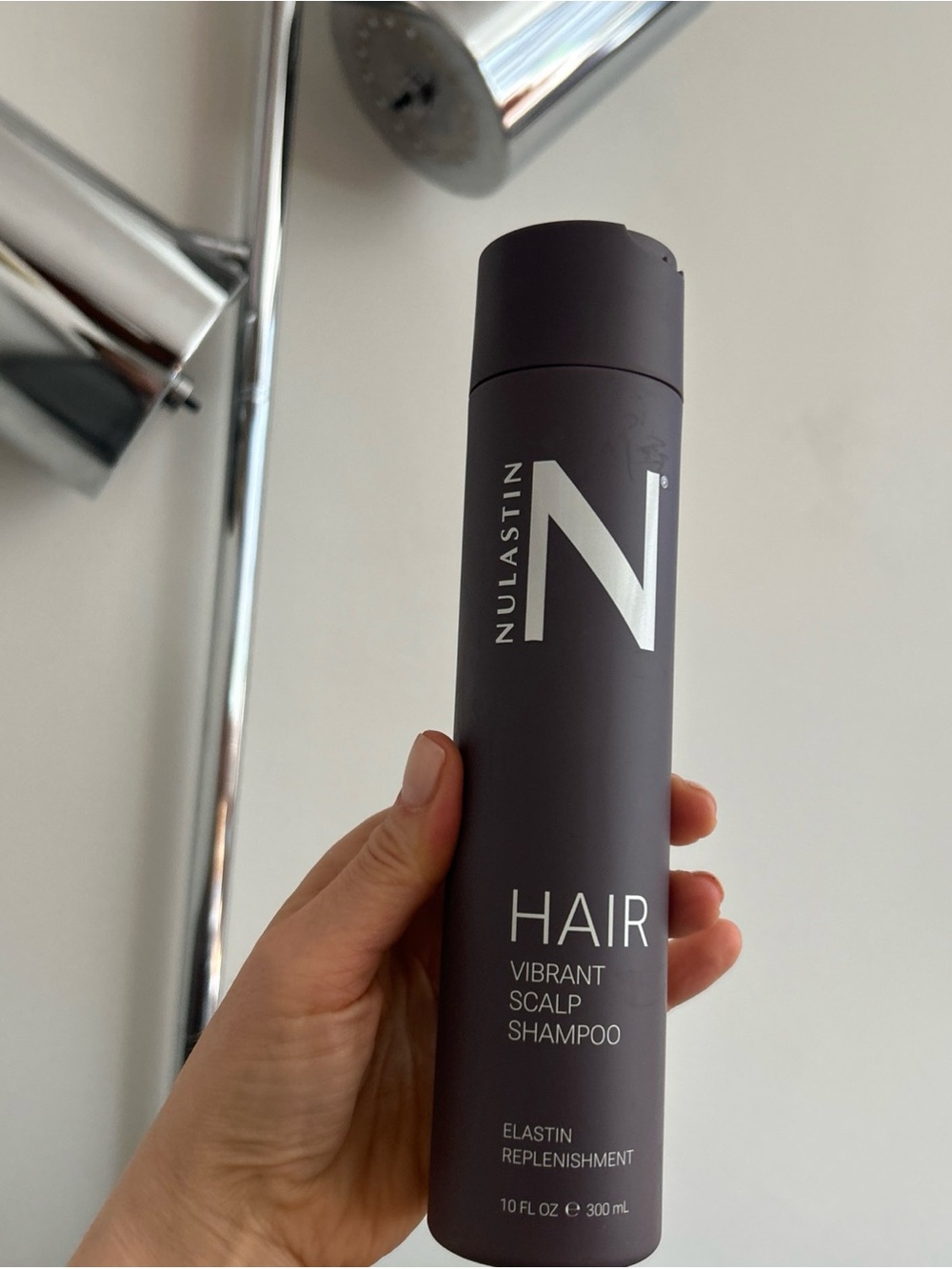 Nulastin Vibrant Scalp Shampoo — 10 Fl oz